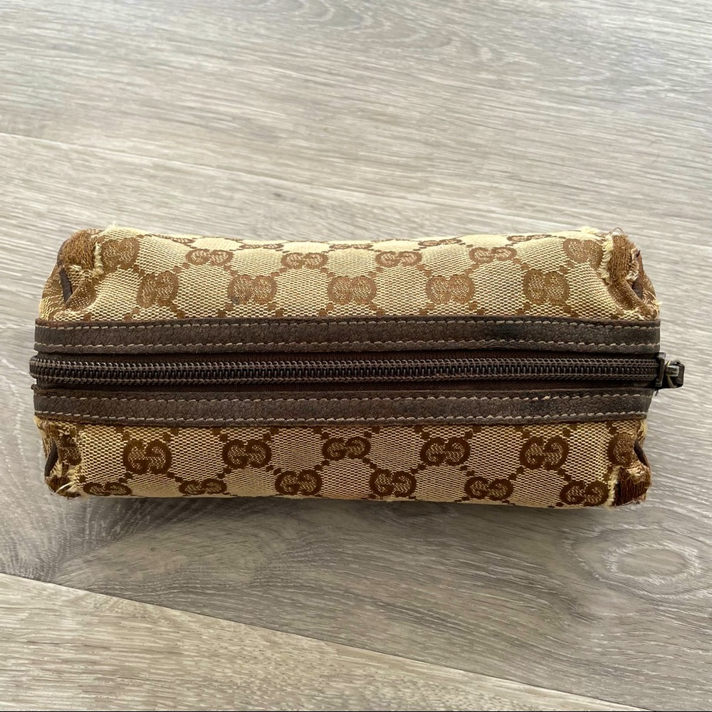 AUTHENTIC GUCCI Cosmetic Pouch